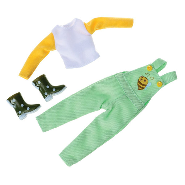 Lottie Bee Yourself Outfit Accessory Set