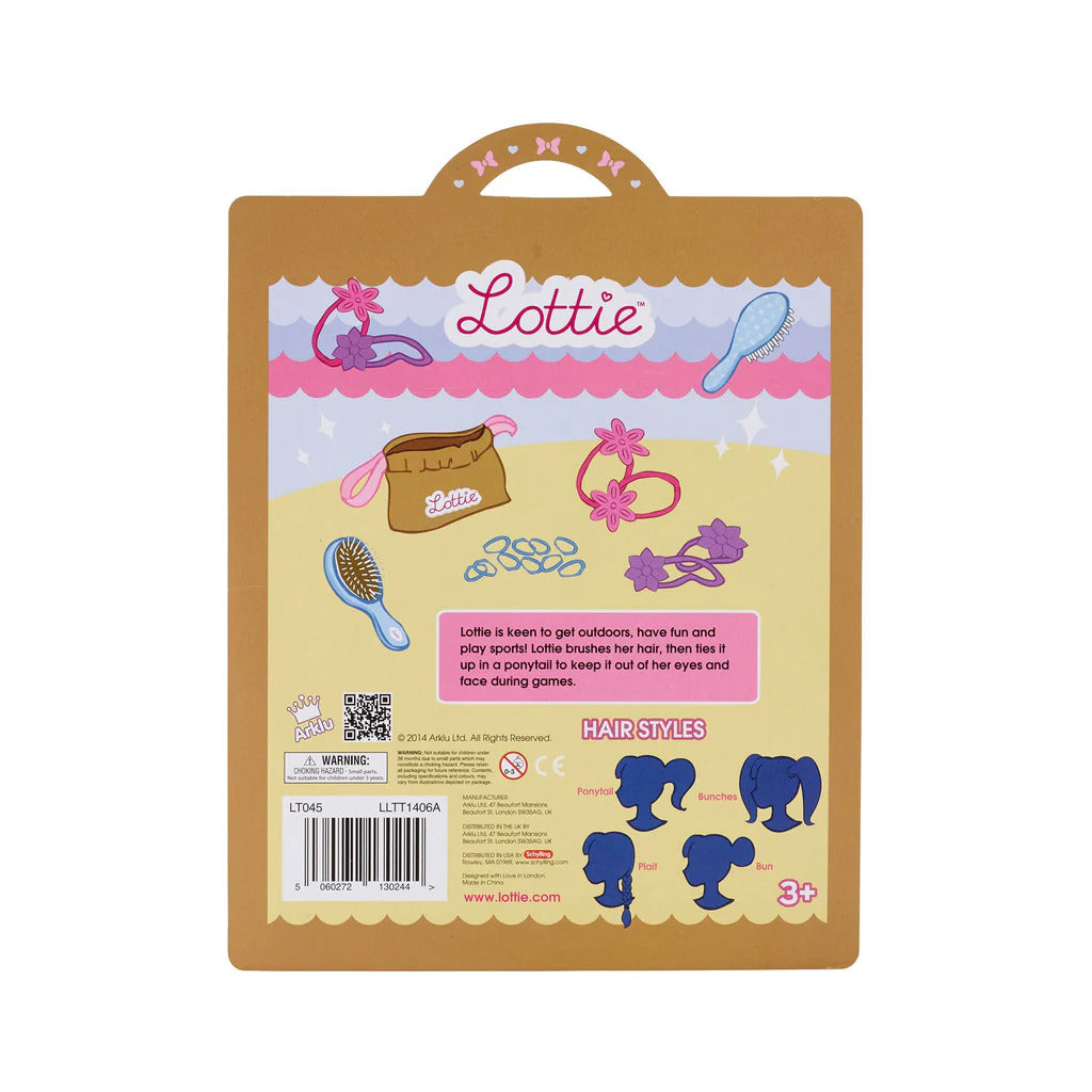 Lottie Hair Care Set