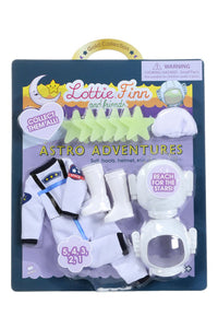 Lottie Astro Adventures Outfit Accessory Set