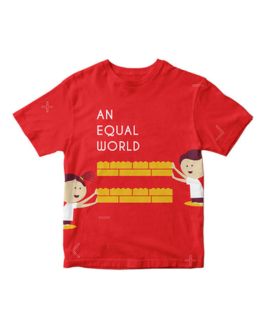 Equality - Red